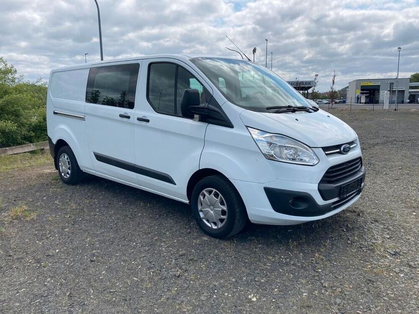 Transit Custom