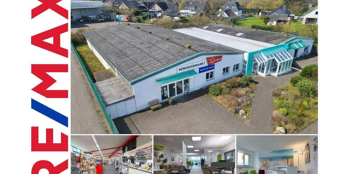Gewerbeobjekt Kleve Rindern - 1 Zimmer, 1.398.000&euro; | Angebot:25862420