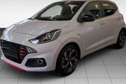 Hyundai i10 14.778 km 17.250 &euro; Schwarzenbek 21493
