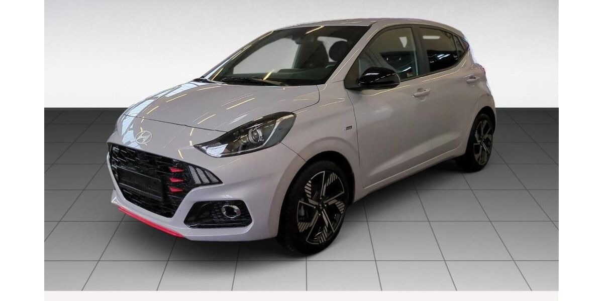 Hyundai i10 14.778 km 17.250 &euro; Schwarzenbek 21493