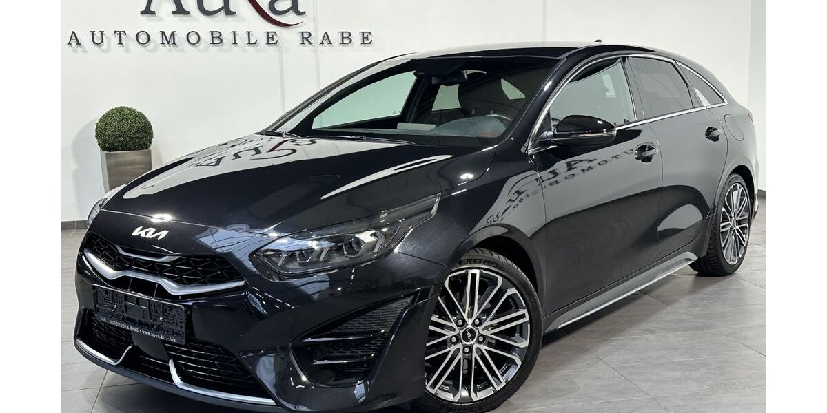 Kia pro ceed / ProCeed 57.450 km 23.449 &euro; Wardenburg 26203