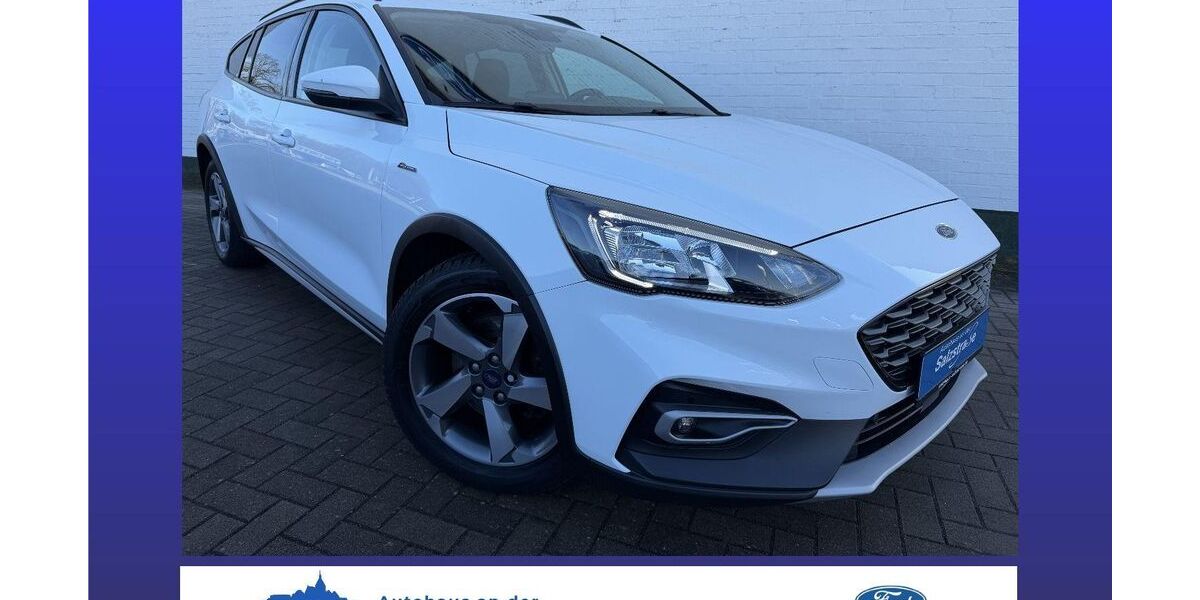 Ford Focus 87.301 km 19.598 &euro; Mölln 23879