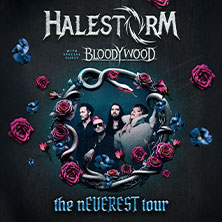 Halestorm - nEVEREST 08.11.2025 Zenith