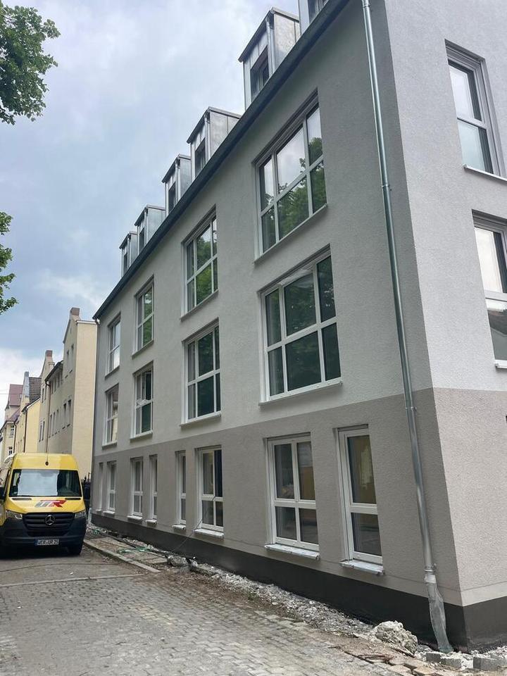 Möbliertes Apartment - 1 Zimmer - Mietwohnung