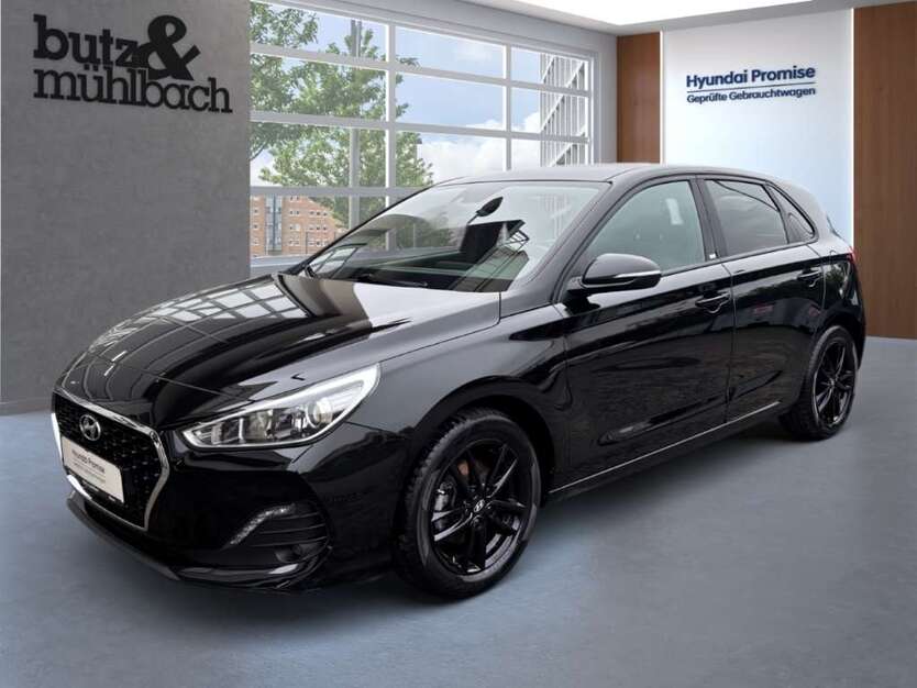 Hyundai i30 53.000 km 13.990 € Andernach 56626