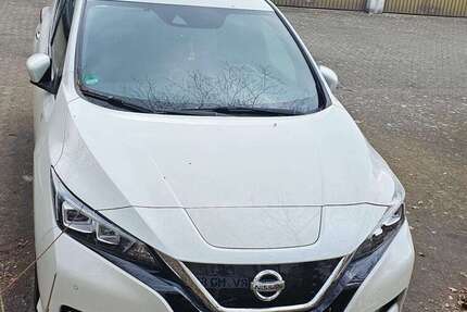 Nissan Leaf 38.000 km 15.000 &euro; Weingarten 88250