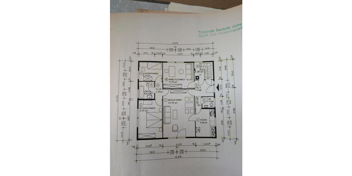Bungalow Bergen an der Dumme - 7 Zimmer, 135 m&sup2;, 135.000&euro; | Angebot:26906603