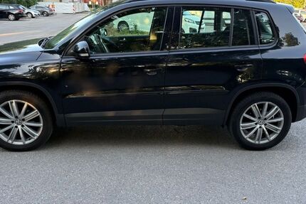 VW Tiguan 246.000 km 6.200 &euro; Augsburg 86179