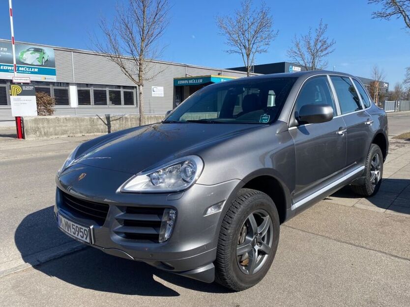 Cayenne