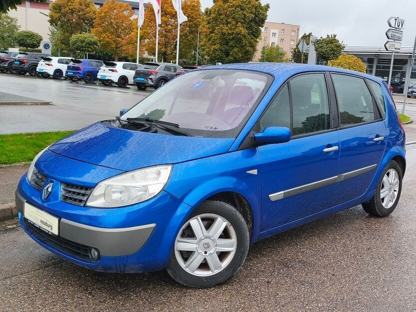 Renault Scenic 99.863 km 3.990 € Neuburg an der Donau 86633