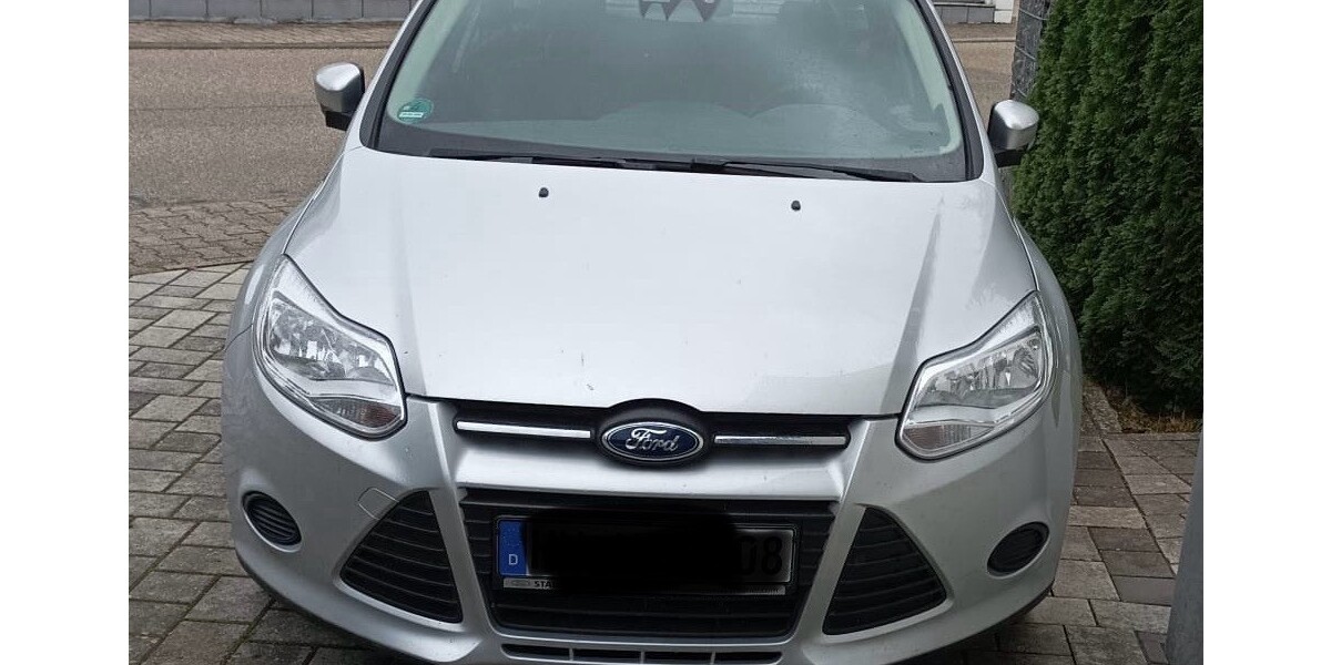 Ford Focus 191.000 km 3.200 € Kirchardt 74912
