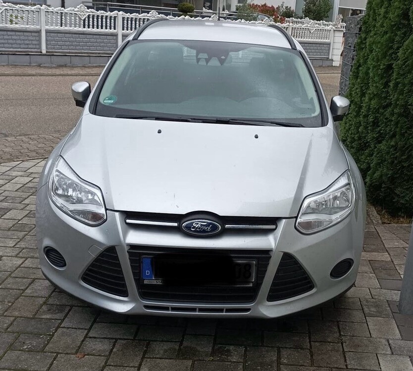 Ford Focus 191.000 km 3.200 € Kirchardt 74912