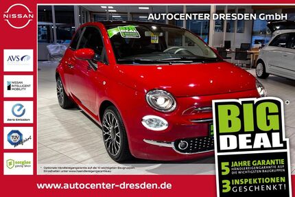 Fiat 500 49.990 km 12.590 &euro; Dresden 01067