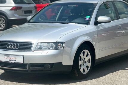 Audi A4 192.770 km 1.999 &euro; Sulz a. N 72172