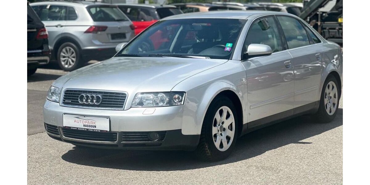 Audi A4 192.770 km 1.999 &euro; Sulz a. N 72172