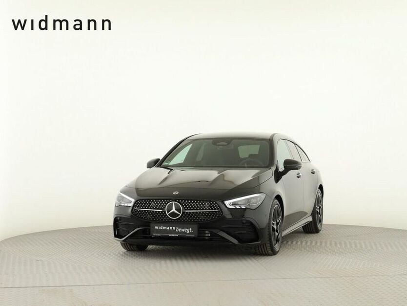 CLA 220 Shooting Brake