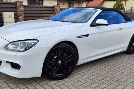 BMW 640