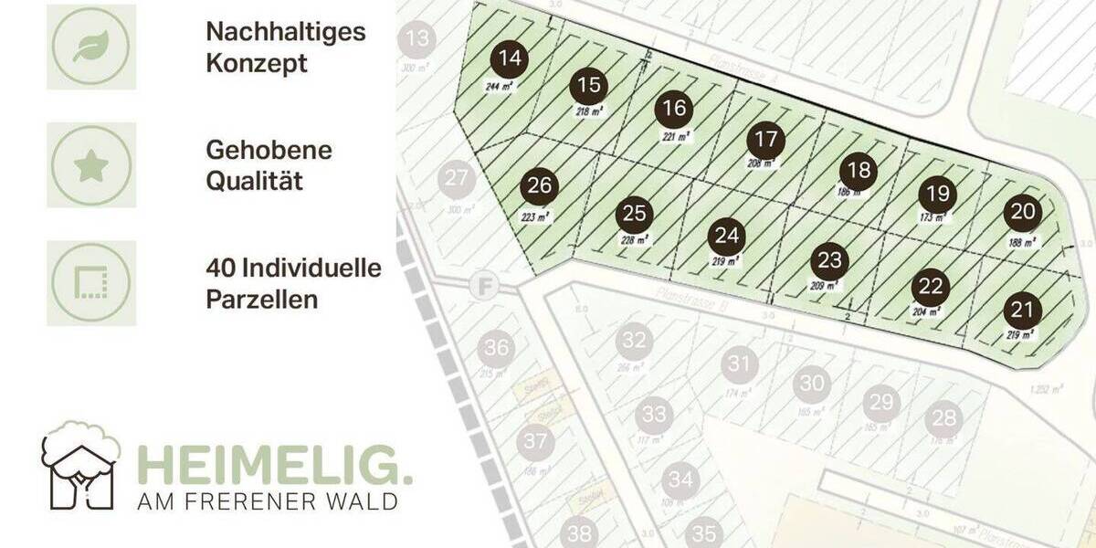 Grundstück Freren - 50.000&euro; | Angebot:25797715