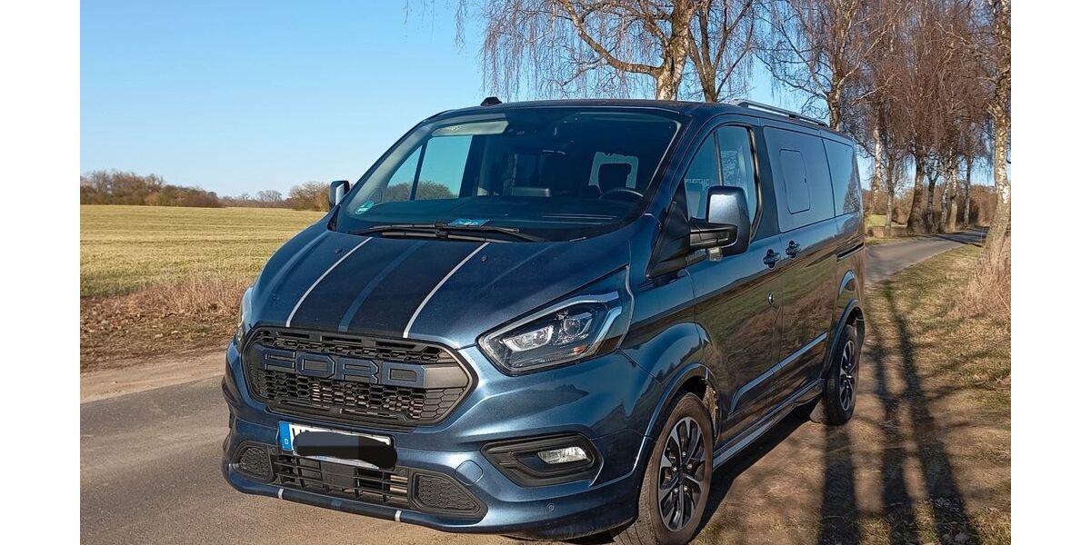 Ford Tourneo Custom 76.000 km 34.900 &euro; Schmakentin 23992