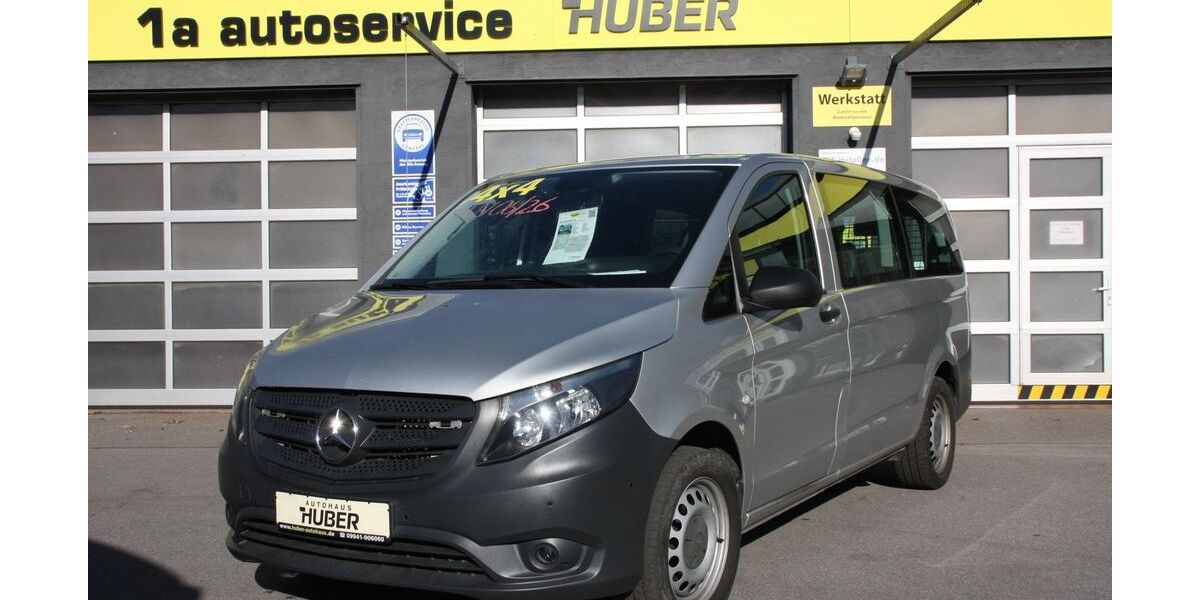 Mercedes-Benz Vito 237.525 km 17.210 &euro; Bad Kötzting 93444