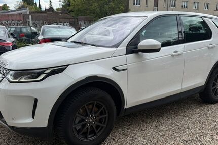 Land Rover Discovery Sport 162.000 km 13.999 &euro; Berlin 12347