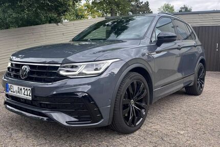 VW Tiguan 67.000 km 38.500 &euro; Elbtal 65627