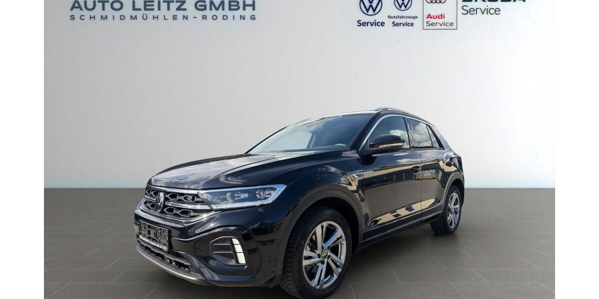 VW T-Roc 22.875 km 28.340 &euro; Schmidmühlen 92287