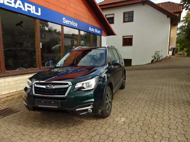 Subaru Forester 140.000 km 17.490 € Merzig-Büdingen 66663