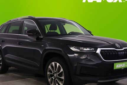 Skoda Kodiaq 109.893 km 25.450 &euro; Düren 52351