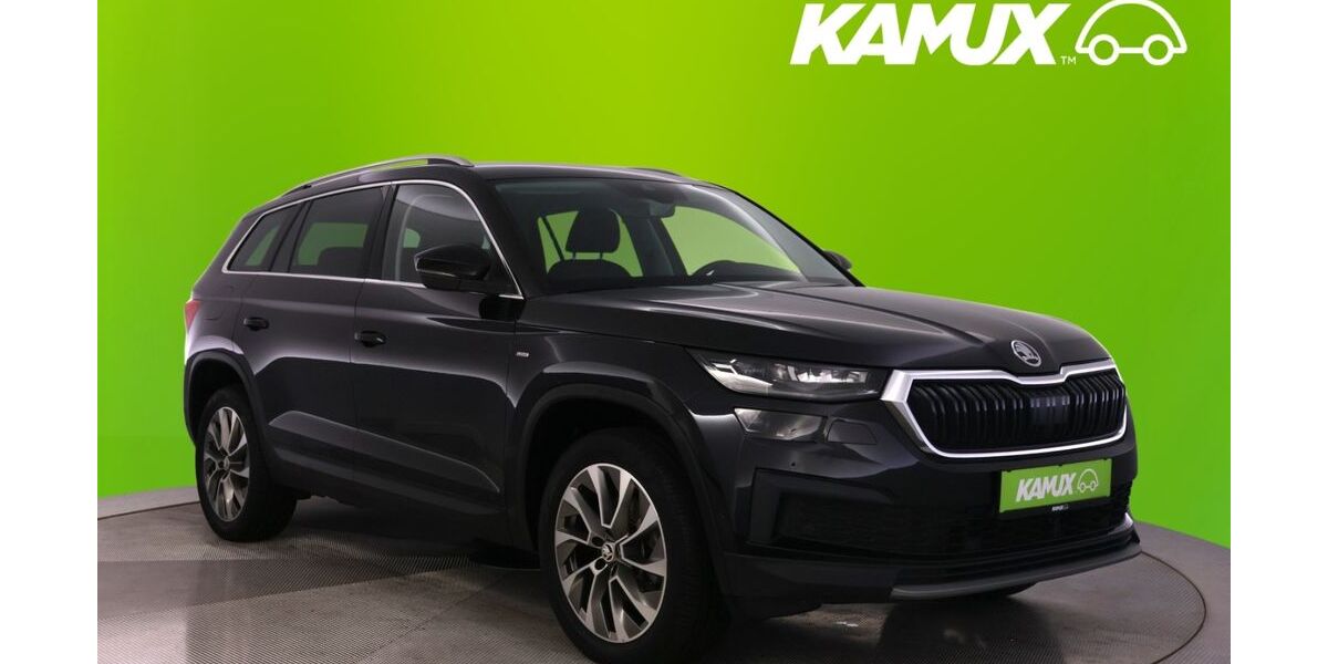 Skoda Kodiaq 109.893 km 25.450 &euro; Düren 52351