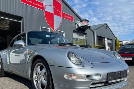 Porsche 993 133.000 km 71.900 &euro; Ratekau 23626