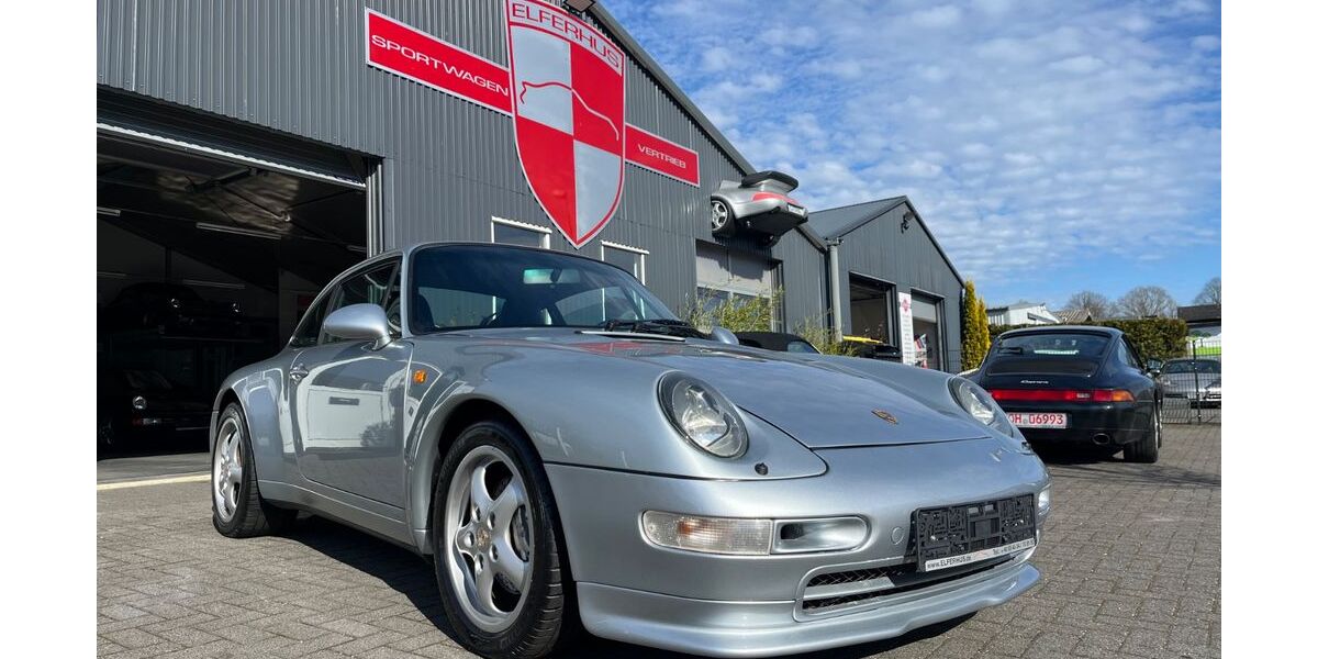Porsche 993 133.000 km 71.900 &euro; Ratekau 23626
