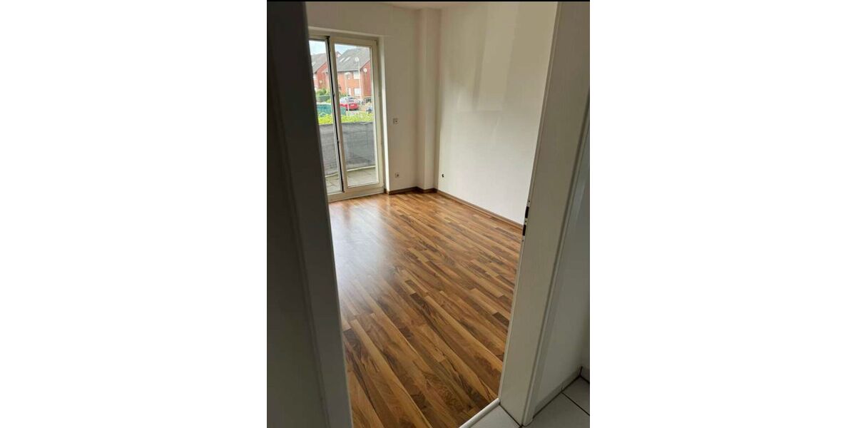 Moderne 2-Zimmer-Erdgeschosswohnung mit großem Balkon & gehobener Ausstattung - Appartement Isselburg | Angebot:26975912
