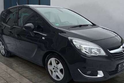 Opel Meriva 91.000 km 7.380 &euro; Barchfeld 36456