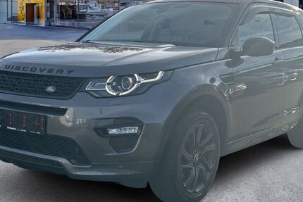 Land Rover Discovery Sport 83.490 km 19.925 &euro; Münster 48155