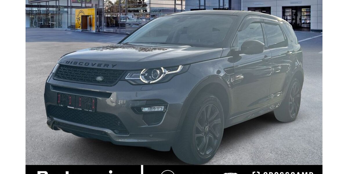 Land Rover Discovery Sport 83.490 km 19.925 &euro; Münster 48155