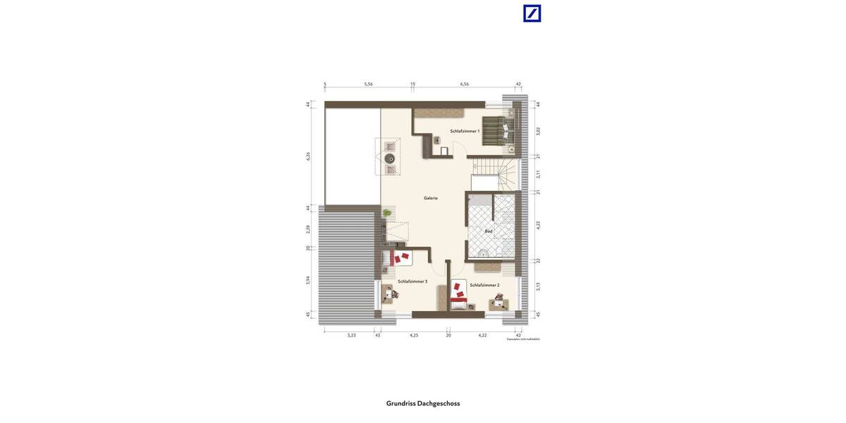 Repräsentatives Architektenhaus, das höchsten Wohnkomfort und nachhaltige Energieeffizienz vereint 6 zimmer