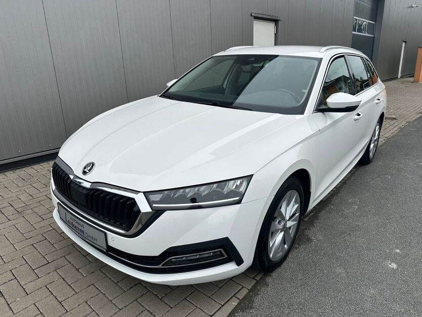 Skoda Octavia 124.100 km 18.990 € Marktzeuln-Zettlitz 96275