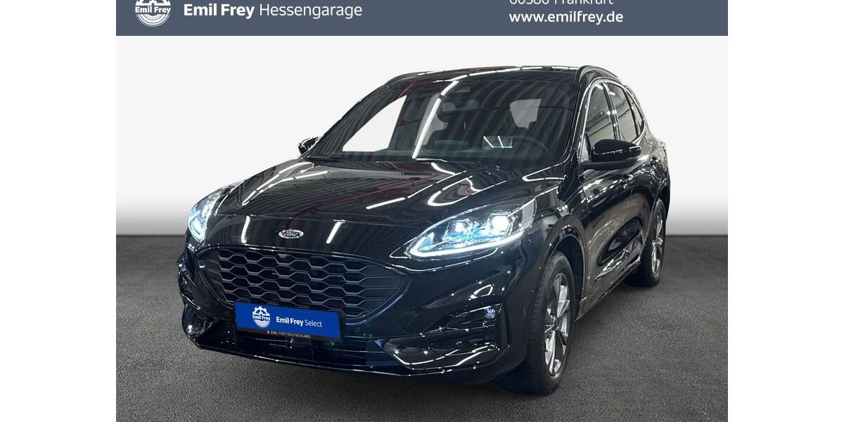 Ford Kuga 20.202 km 22.950 &euro; Frankfurt 60386