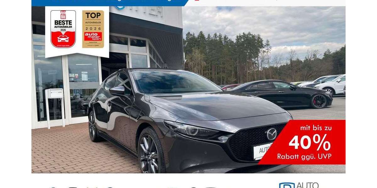 Mazda 3 24.359 km 21.890 &euro; Eschenbach i.d.OPf. 92676