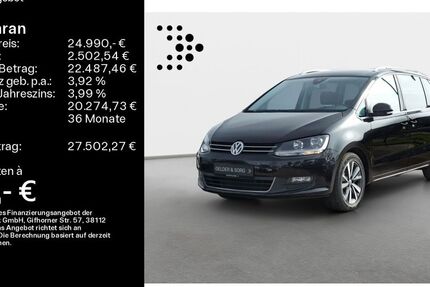VW Sharan 119.488 km 24.990 &euro; Lichtenfels 96215