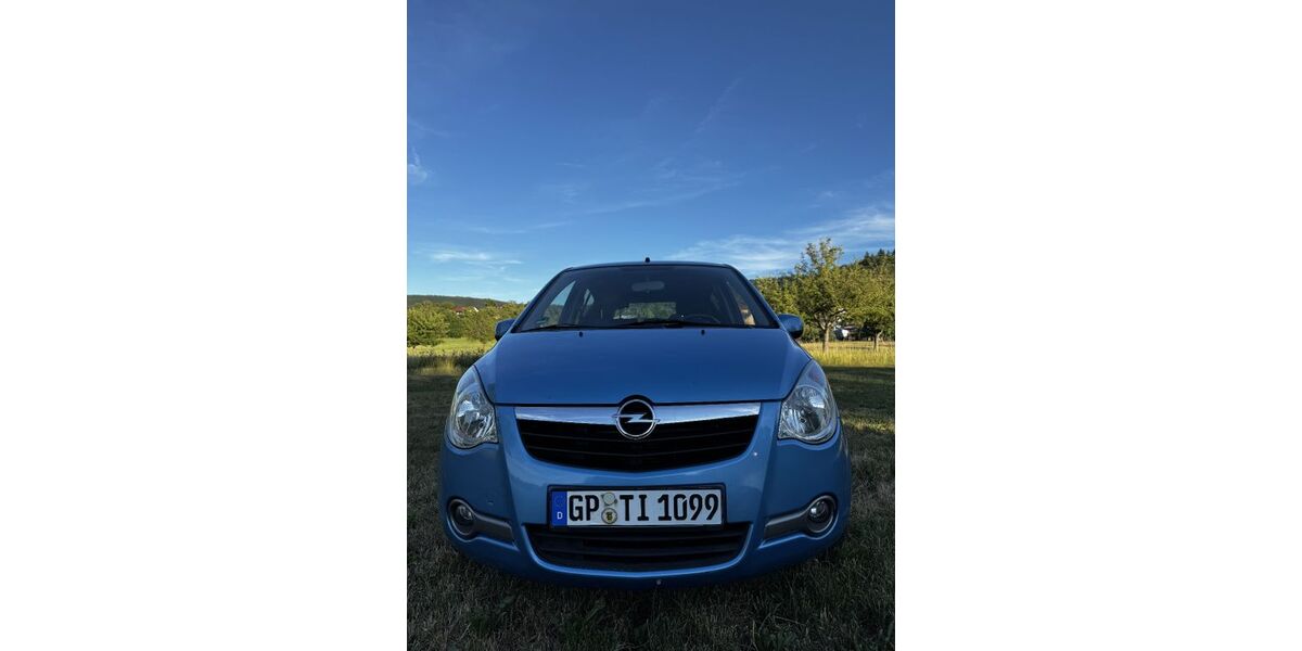 Opel Agila 182.000 km 1.400 &euro; Bad Boll 73087