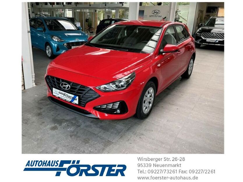 Hyundai i30 40.000 km 14.450 € Neuenmarkt 95339