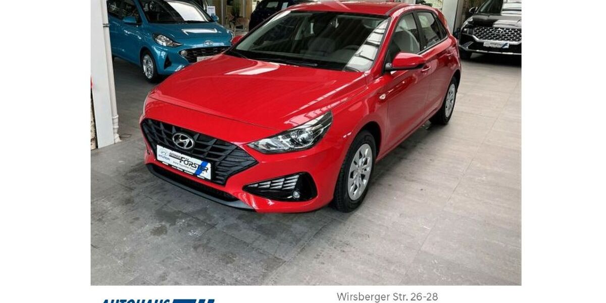 Hyundai i30 45.000 km 13.490 € Neuenmarkt 95339