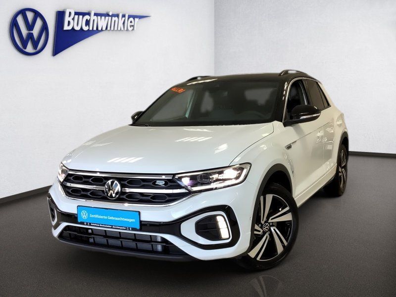 T-Roc