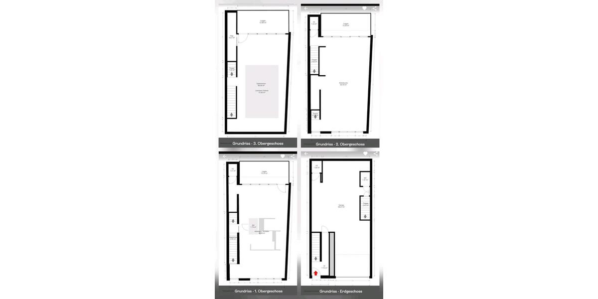 Einfamilienhaus Gotha - 3 Zimmer, 175 m&sup2;, 489.000&euro; | Angebot:26762658