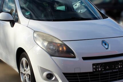 Renault Scenic 123.000 km 4.990 € Erfurt 99086