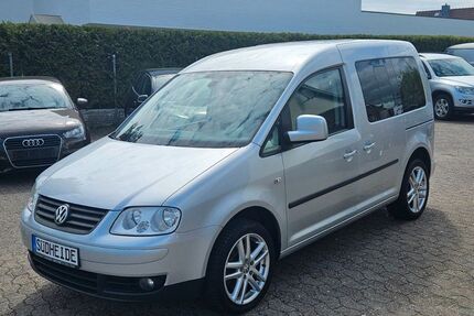 VW Caddy 311.000 km 5.850 &euro; Munster 29633