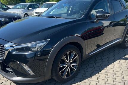 Mazda CX-3 171.000 km 8.750 &euro; Münzenberg-Gambach 35516