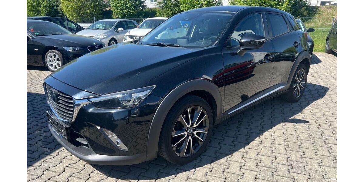 Mazda CX-3 171.000 km 8.999 &euro; Münzenberg-Gambach 35516